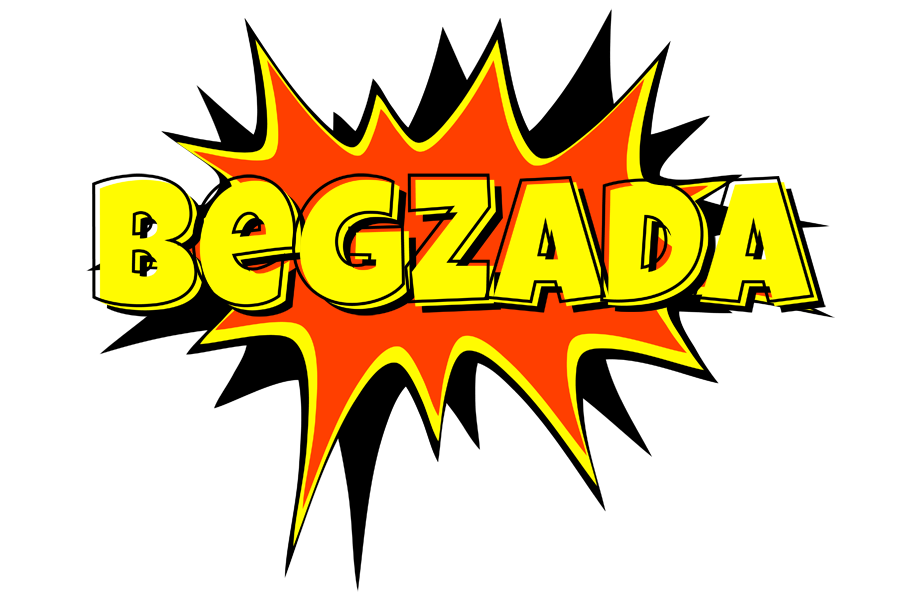 Begzada bazinga logo