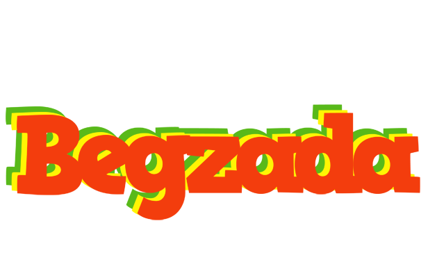 Begzada bbq logo