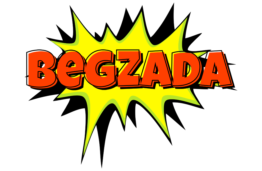 Begzada bigfoot logo