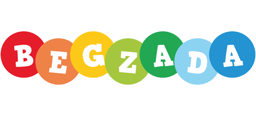 Begzada boogie logo