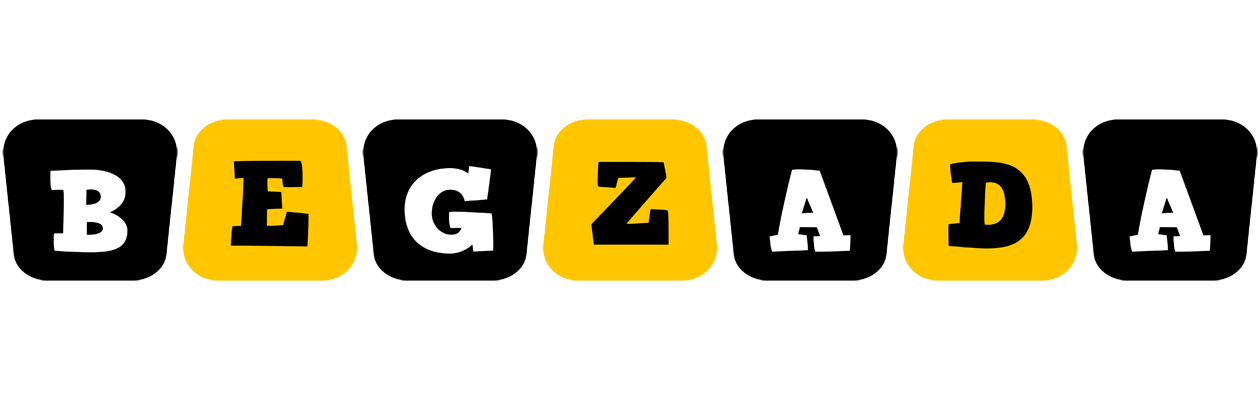 Begzada boots logo