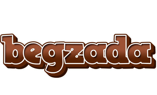 Begzada brownie logo