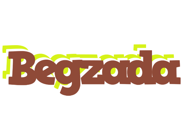 Begzada caffeebar logo