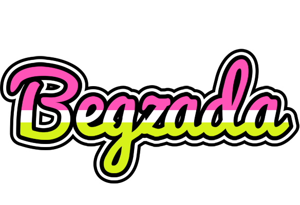 Begzada candies logo