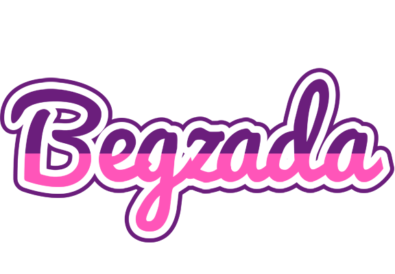 Begzada cheerful logo