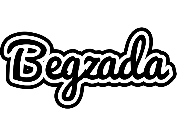 Begzada chess logo