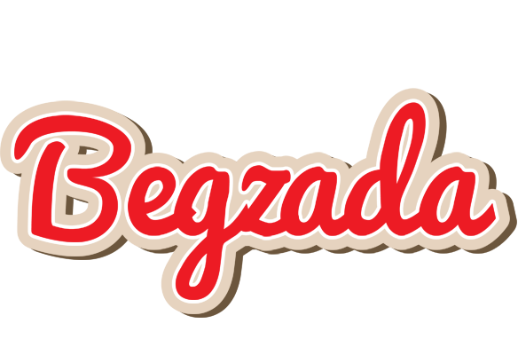 Begzada chocolate logo