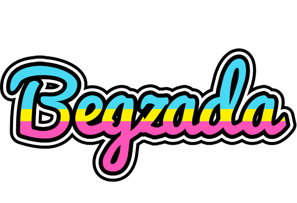 Begzada circus logo