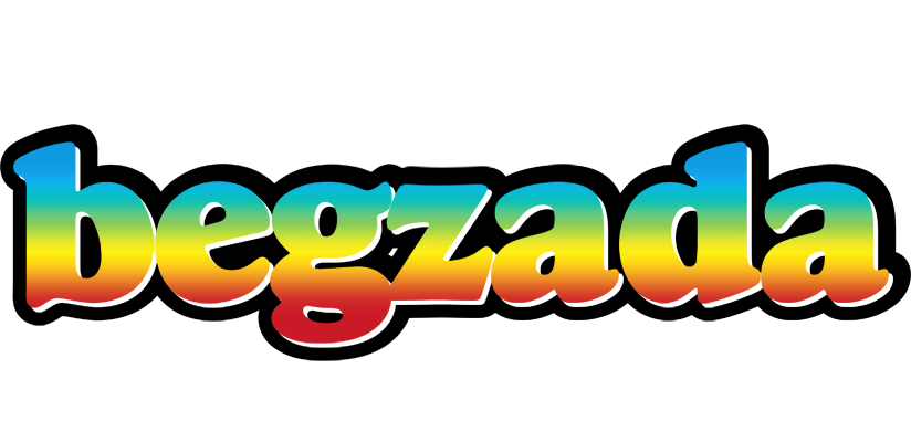 Begzada color logo