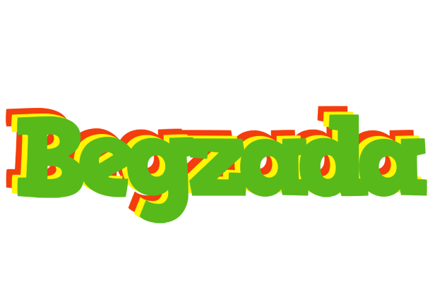 Begzada crocodile logo