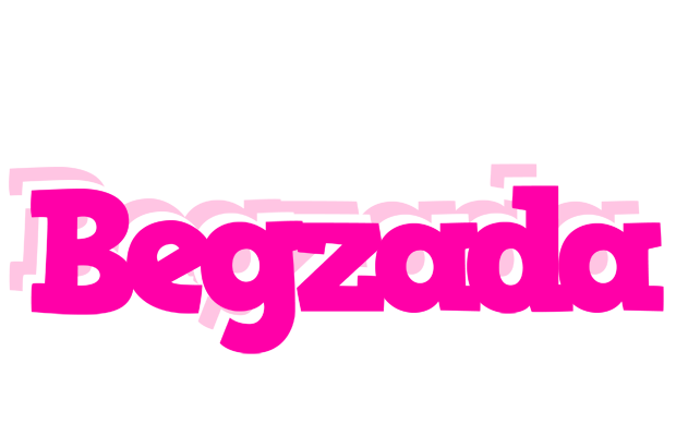 Begzada dancing logo