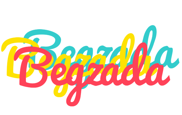 Begzada disco logo