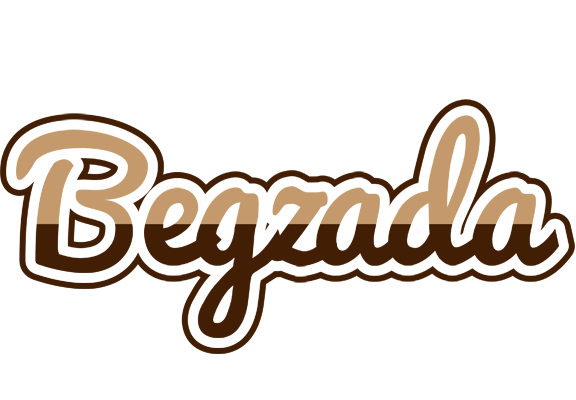 Begzada exclusive logo