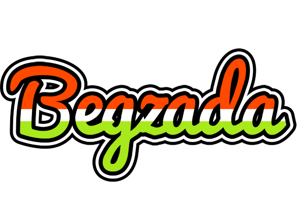 Begzada exotic logo