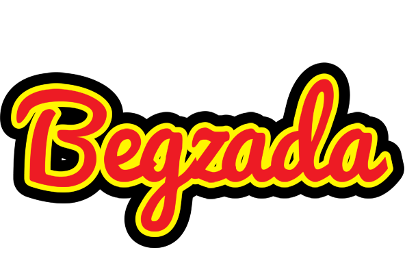 Begzada fireman logo