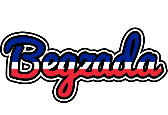 Begzada france logo