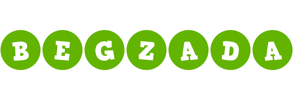 Begzada games logo