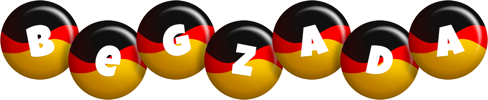 Begzada german logo
