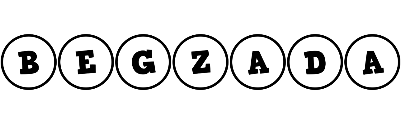 Begzada handy logo