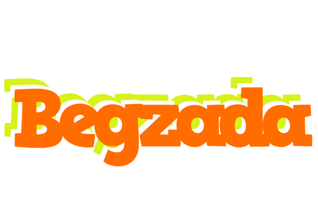 Begzada healthy logo