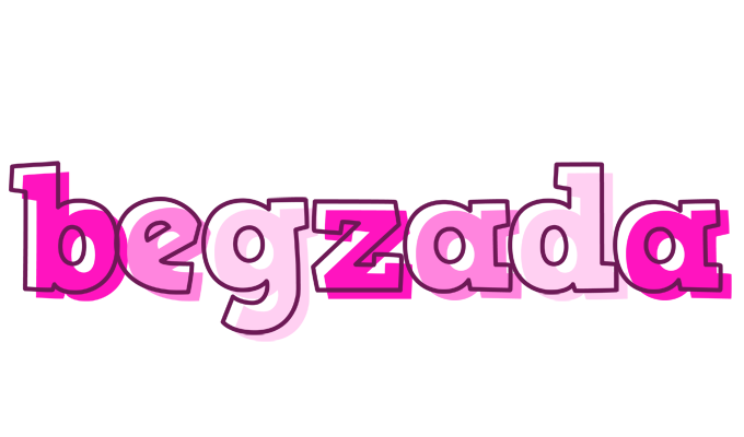 Begzada hello logo
