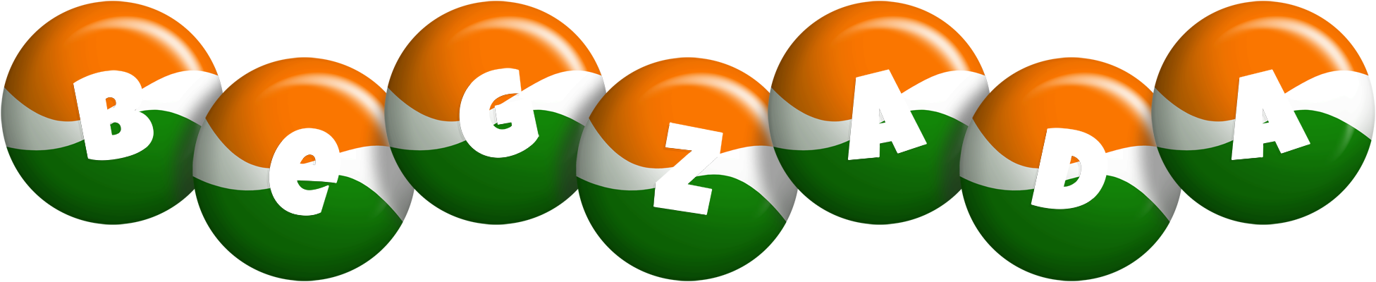 Begzada india logo
