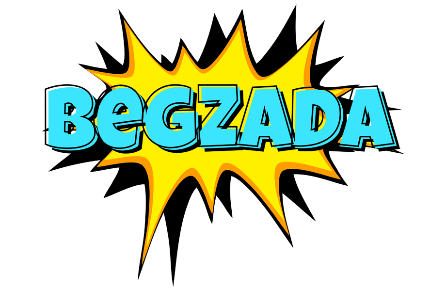 Begzada indycar logo