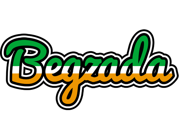 Begzada ireland logo