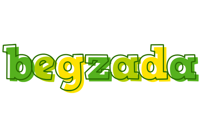 Begzada juice logo