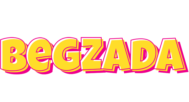 Begzada kaboom logo