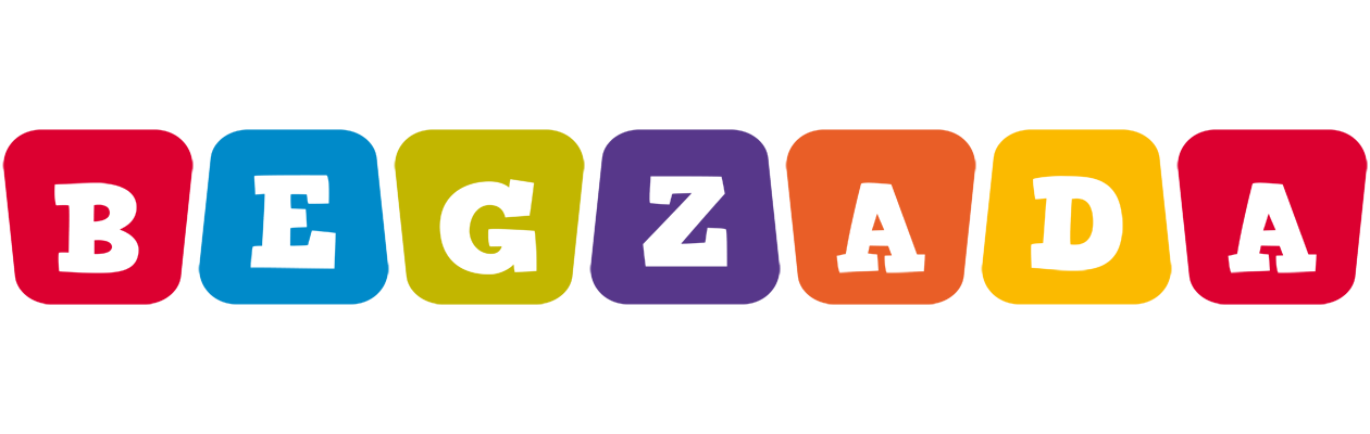 Begzada kiddo logo
