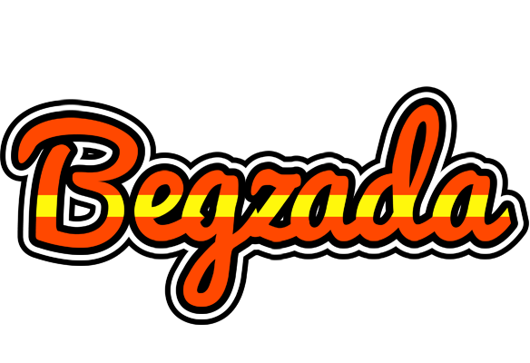 Begzada madrid logo
