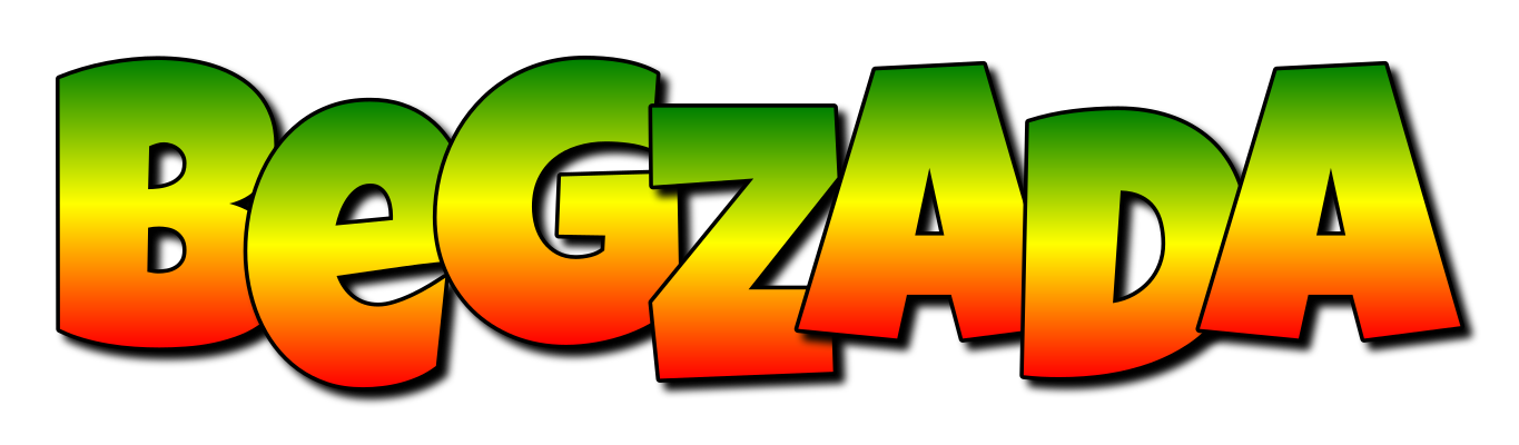 Begzada mango logo