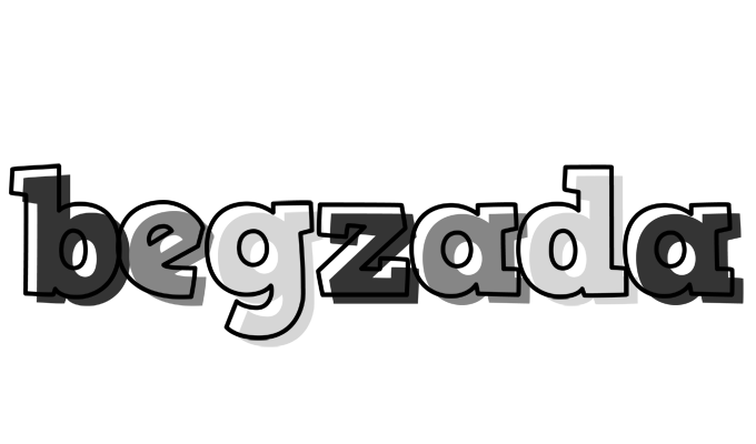 Begzada night logo