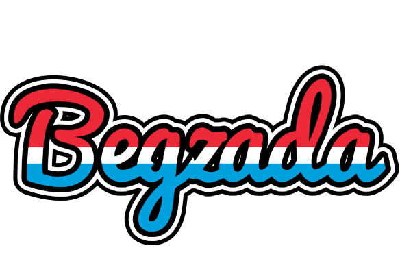 Begzada norway logo