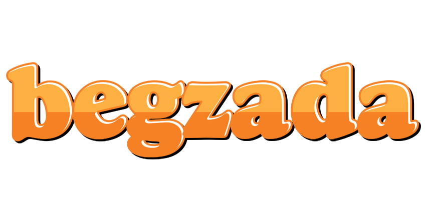 Begzada orange logo