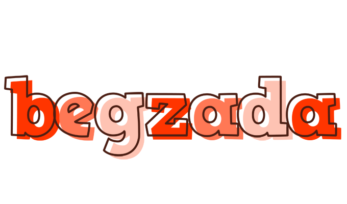 Begzada paint logo