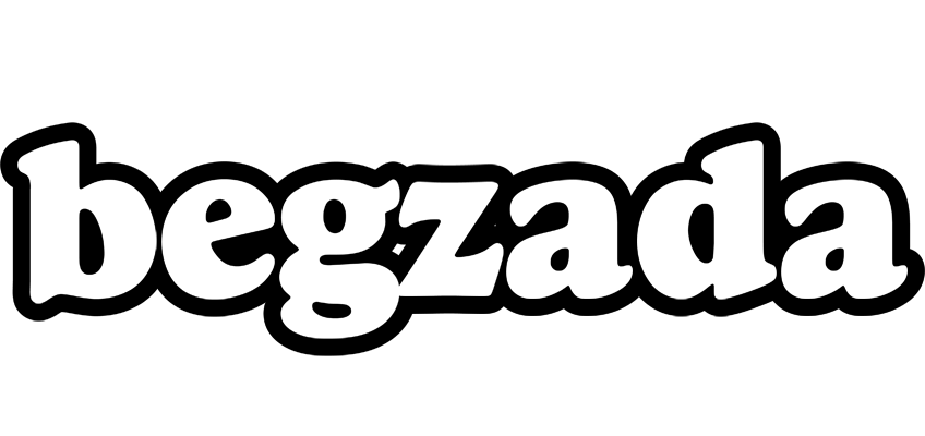 Begzada panda logo