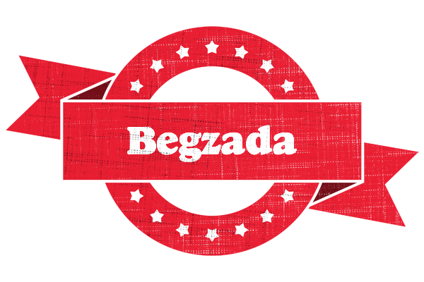 Begzada passion logo