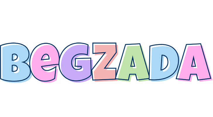 Begzada pastel logo