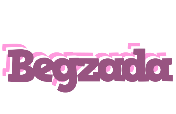 Begzada relaxing logo