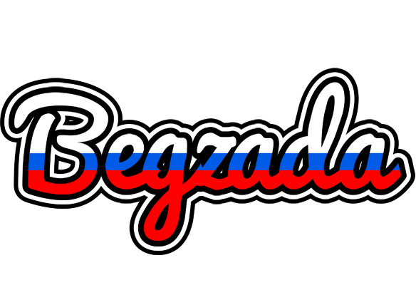 Begzada russia logo