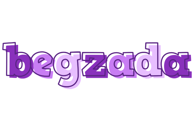 Begzada sensual logo