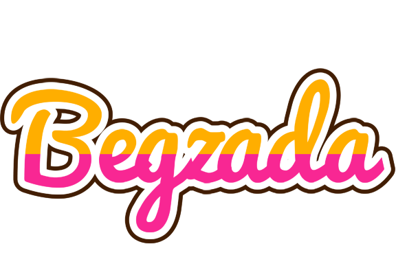 Begzada smoothie logo