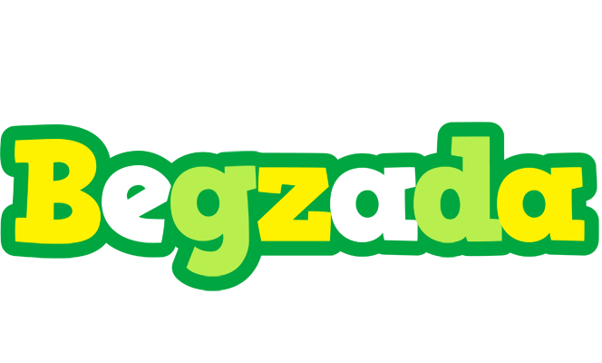 Begzada soccer logo