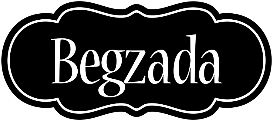 Begzada welcome logo