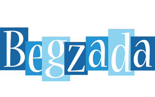 Begzada winter logo