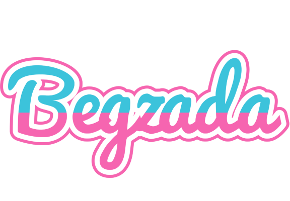 Begzada woman logo