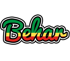 Behar african logo