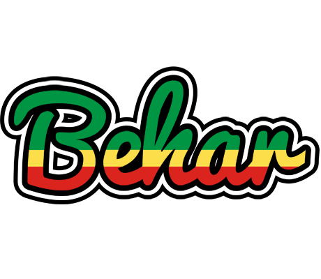 Behar african logo